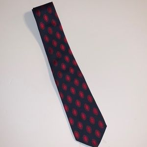 Stellino Men’s Designer Silk Tie
